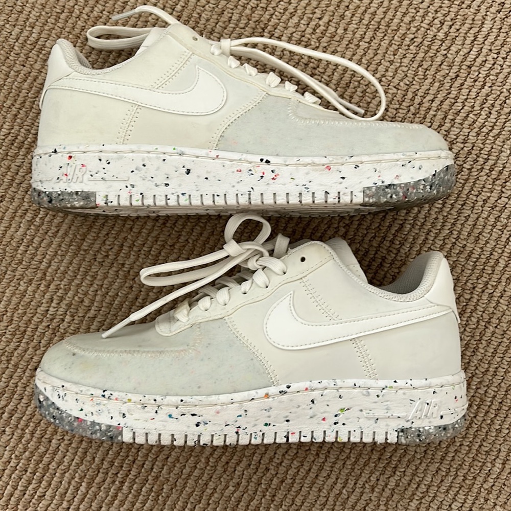Nike Air Force 1 Crater Sneakers